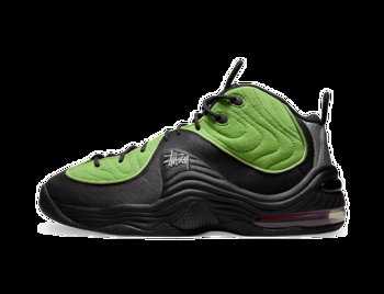 Nike Stüssy x Air Penny 2 “Green" DX6933-300