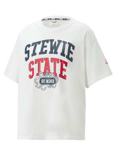 STEWIE x RUBY Basketball T-Shirt