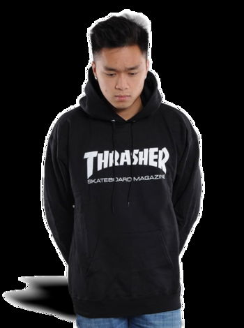 Thrasher Skate Mag Hoody 113103BK