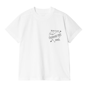 Carhartt WIP S/S Delicacy T-Shirt I033193_00A_XX