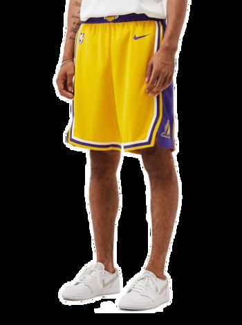 Nike Los Angeles Lakers Icon Edition Swingman Shorts 886066056287