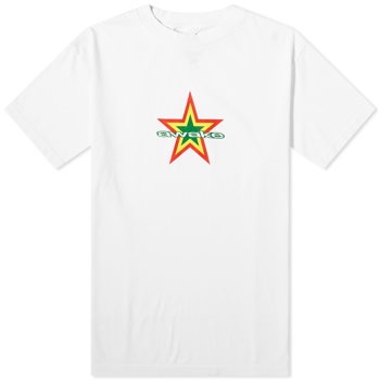 Awake NY Star Logo T-Shirt AWK-FW23-TS005-WHT