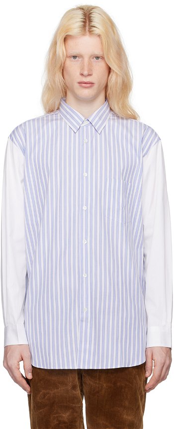 Comme des Garçons Striped Shirt FZ-B087-051