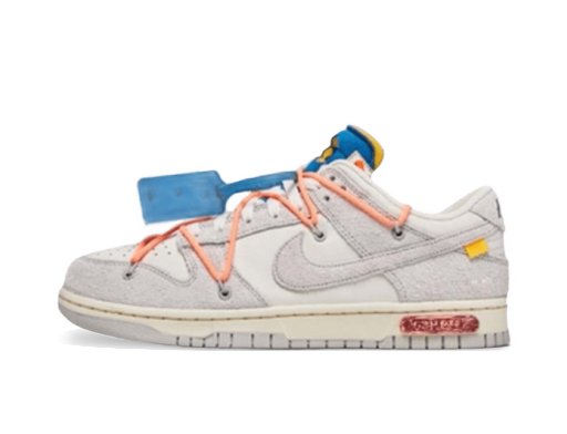 Off-White x Dunk Low ''Lot 19 of 50''