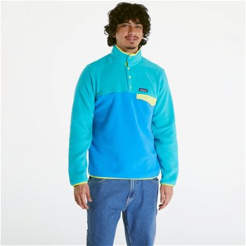 Patagonia LW Synch Snap-T Pullover Hoody Vessel Blue 25551 VSLB