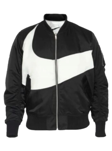 SWOOSH Therma Fit Reversible Bomber Jacket