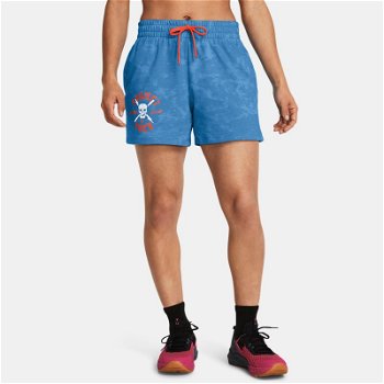 Under Armour Project Rock Underground Terry Shorts 1382712-444