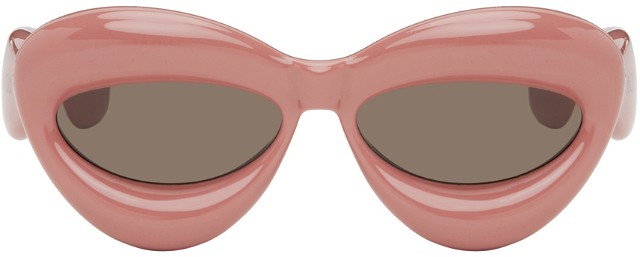 Pink Inflated Sunglasses