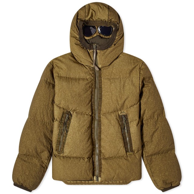 Co-Ted Goggle Jacket