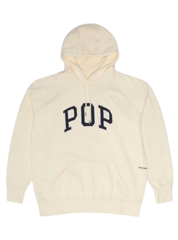 Pop Trading Company Arch Hooded Sweat POPSS23-01-006