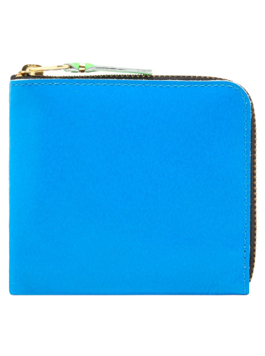 Super Fluo Wallet Orange/Blue