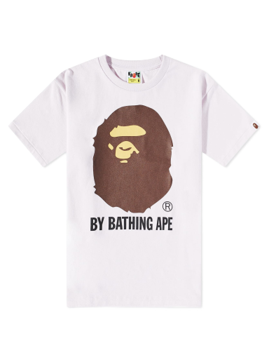 Classic By Bathing Ape T-Shirt Purple