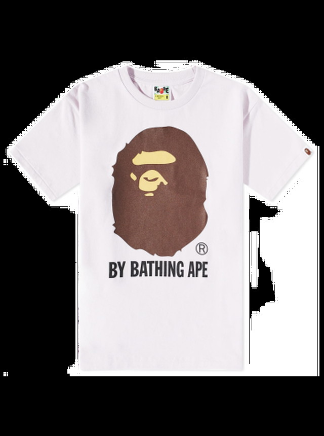 Classic By Bathing Ape T-Shirt Purple