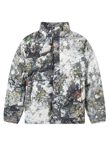 Heresy Moss Puffer Jacket HAW22-O01
