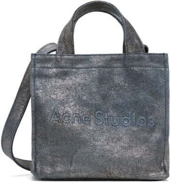 Acne Studios Logo Mini Shoulder Tote Bag C10213-