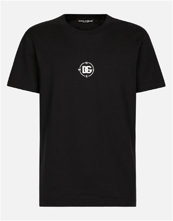 Dolce & Gabbana T-shirt M/corta Giro G8RN8TG7M2XB0665