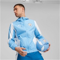 Manchester City Men's Prematch Anthem Jacket