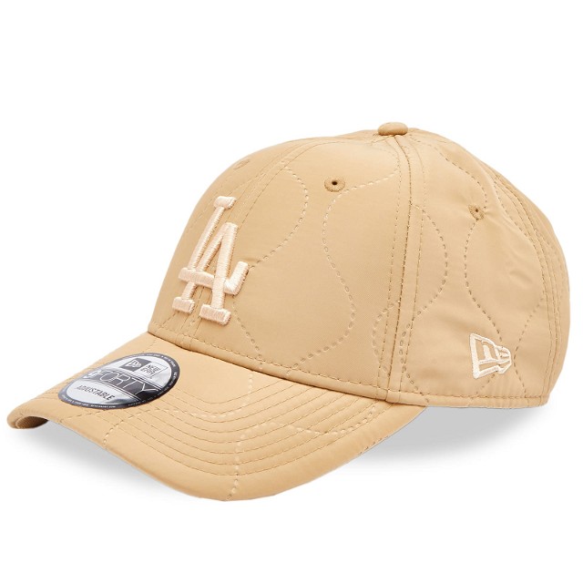 LA Dodgers Quilted 9Forty Adjustable Cap