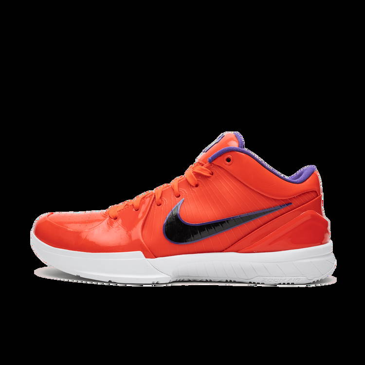 Scarpe kobe sales 4 rosso