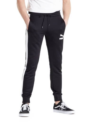 Pantaloni di tuta Puma Scuderia Ferrari Statement Pants 538109_01