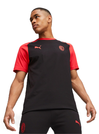 Puma AC Milan Football Casuals T-Shirt 772307_04