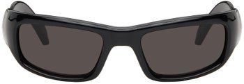 Balenciaga Hamptons Rectangle Sunglasses BB0320S