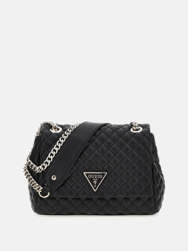 Rianee Quilted Mini Crossbody