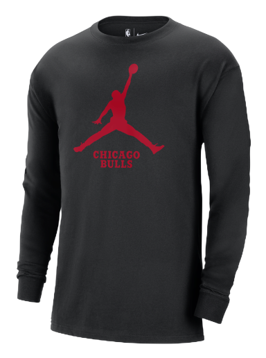 NBA Chicago Bulls Essential Jordan Longsleeve Tee