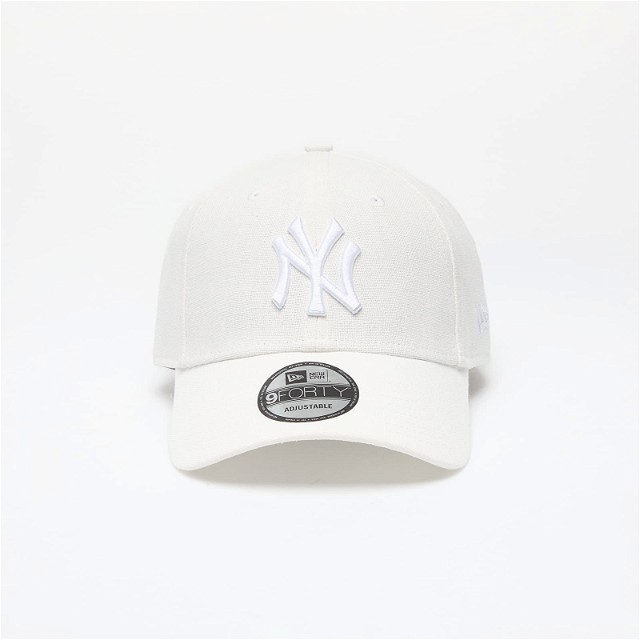 New York Yankees 9Forty Strapback White/ White