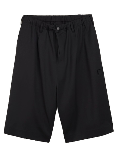 Y-3 Refined Wool Tailored Shorts