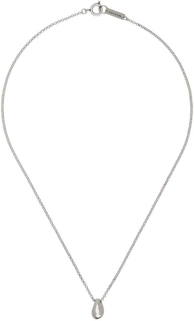 Perfect Day Necklace "Silver"