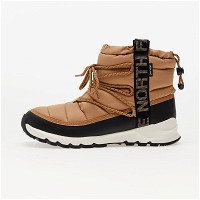 Thermoball Lace Up Wp Beige, Women's high-top trainers