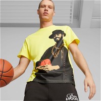 Franchise Basketball Graphic T-Shirt
