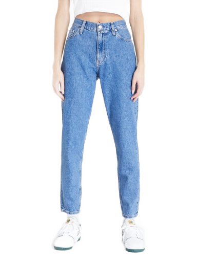 JEANS High Rise Mom Jeans