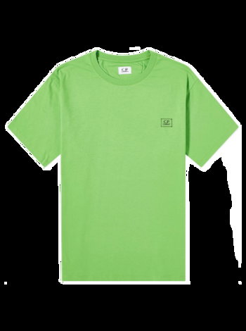 C.P. Company Logo Detail T-Shirt 15CMTS201A-006586W-617