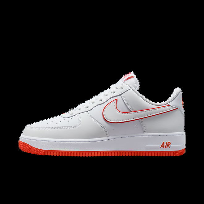 Nike Air Force 1 '07 Picante Red DV0788-102