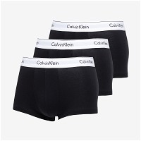 Modern Cotton Stretch Low Rise Trunk 3-Pack