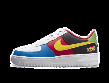 Nike UNO x Air Force 1 Low "50th Anniversary" DC8887-100