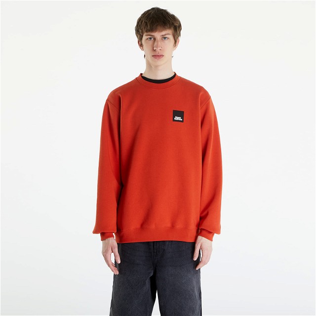 Dunk Sweatshirt Orange Rust