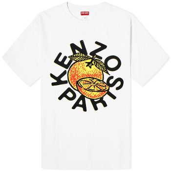 KENZO Big Orange T-Shirt FE55TS2794SG-02