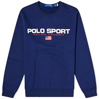 Polo Ralph Lauren Men's Polo Sport Crew Sweat Cruise