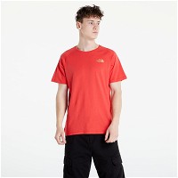 S/S North Faces Tee