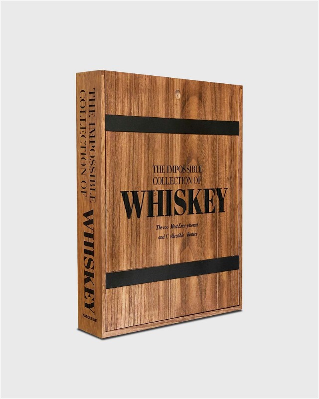 "The Impossible Collection Of Whiskey" By Clay Risen