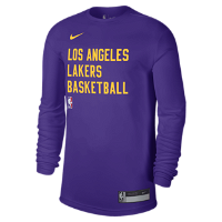 Dri-FIT NBA Los Angeles Lakers