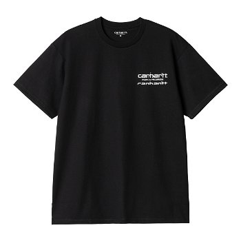 Carhartt WIP S/S Bloom T-shirt Black A241023_89_XX