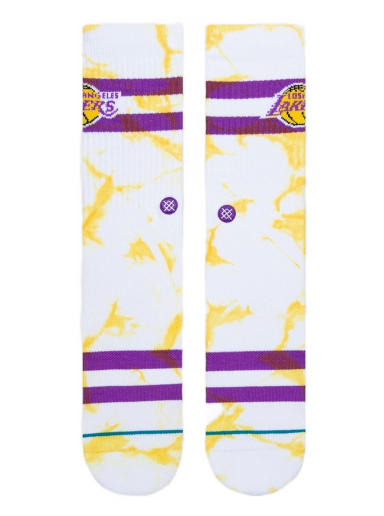 LAKERS DYED SOCKS