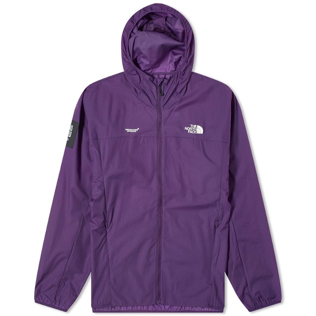 Undercover x Trail Run Packable Wind Jacket Purple Pennant