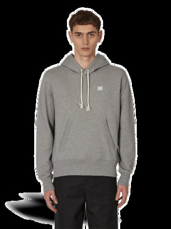 Acne Studios Face Logo Patch Hooded Sweatshirt CI0119- X92