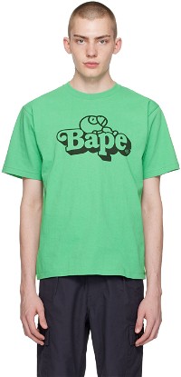 'Milo On BAPE' T-Shirt