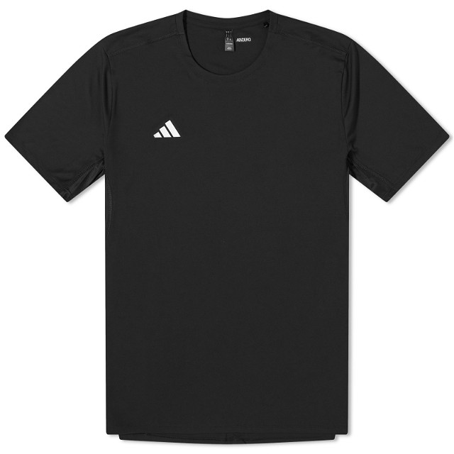 Adidas Men's Adizero Running T-shirt Black